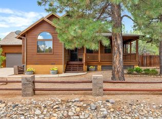 2931 W Mountain Park Rd, Show Low, AZ 85901
