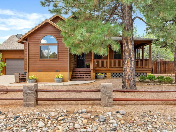 2931 W Mountain Park Rd, Show Low, AZ 85901