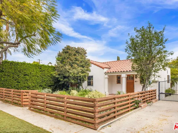 1134 N Poinsettia Pl, West Hollywood, CA 90046