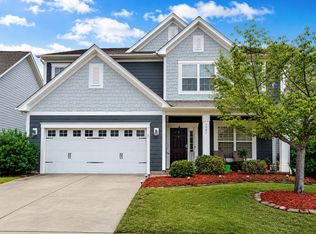 1261 Tranquility Point Ave NW, Concord, NC 28027