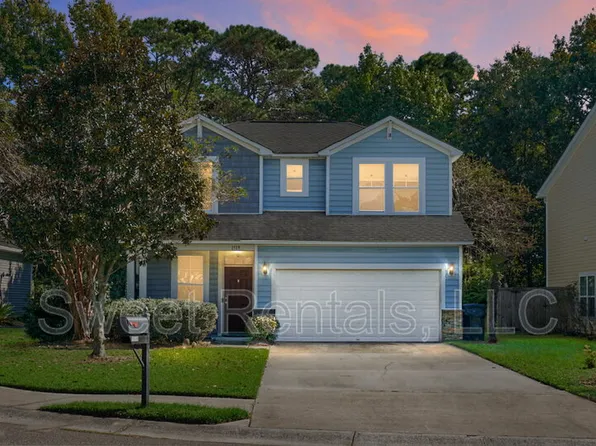 1519 Thoroughbred Blvd, Johns Island, SC 29455