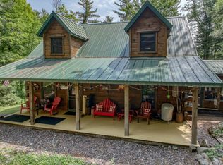 9146N Chippewa Pines Way, Winter, WI 54896