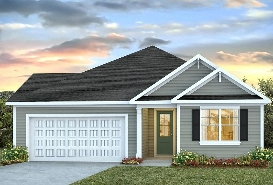 LITCHFIELD-EXP Plan, Lakeview at Kitfield, Moncks Corner, SC 29461 | Zillow