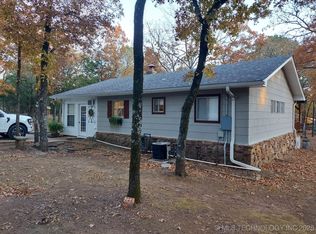 33712 S 524th Rd, Cookson, OK 74427