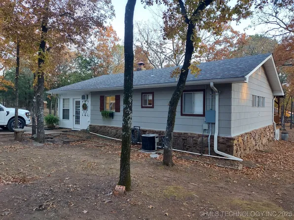 33712 S 524th Rd, Cookson, OK 74427