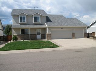 4059 Cripple Creek Dr, Loveland, CO 80538