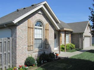 3629 N Bridgewood Ave, Springfield, MO 65803