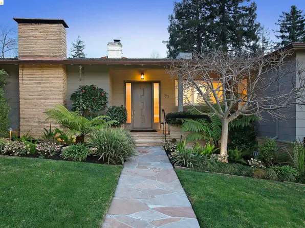 93 Cambrian Ave, Piedmont, CA 94611