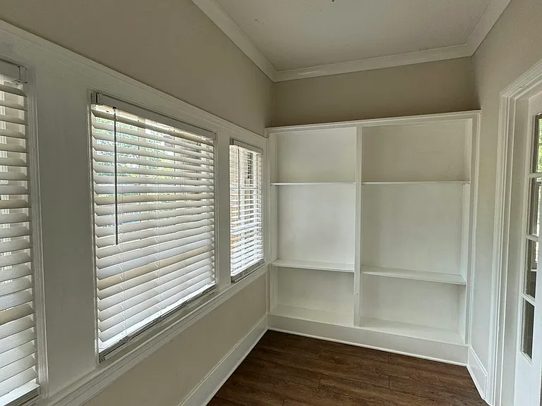 Bonus sun room