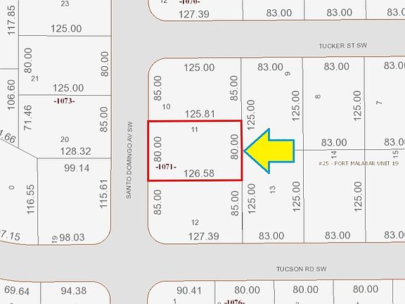 4th image of 485 Santo Domingo Ave SW