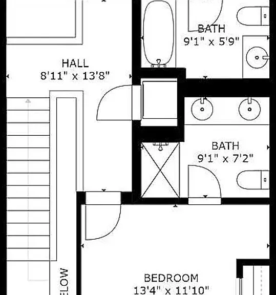 Floor plan 3