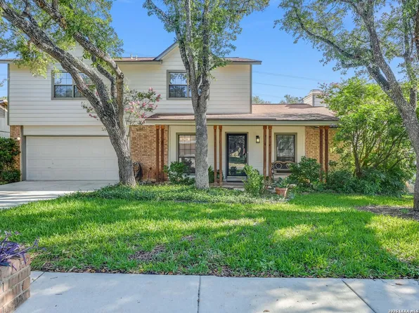 1913 Creek Mountain, San Antonio, TX 78259