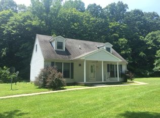 2282 Randalls Run Rd, Blue Creek, OH 45616