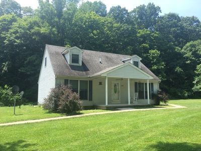 2282 Randalls Run Rd, Blue Creek, OH, 45616