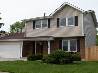 56 White Oaks Rd, Matteson, IL 60443