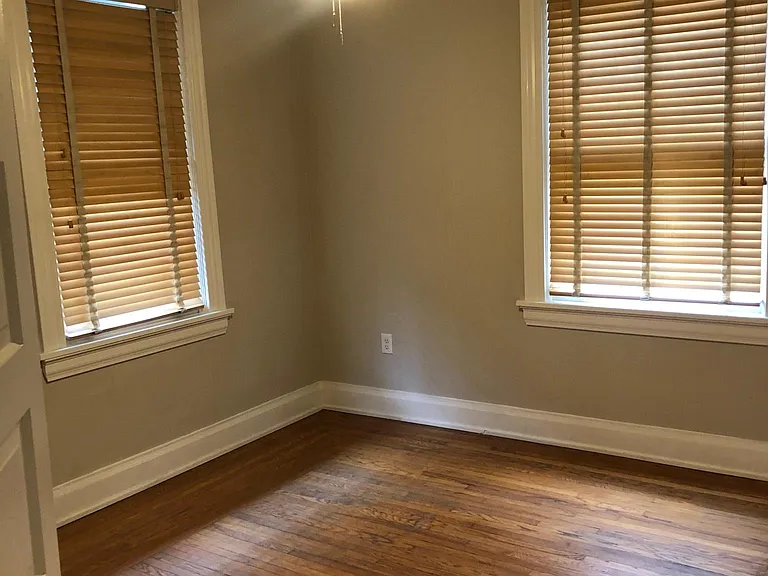 main floor bedroom