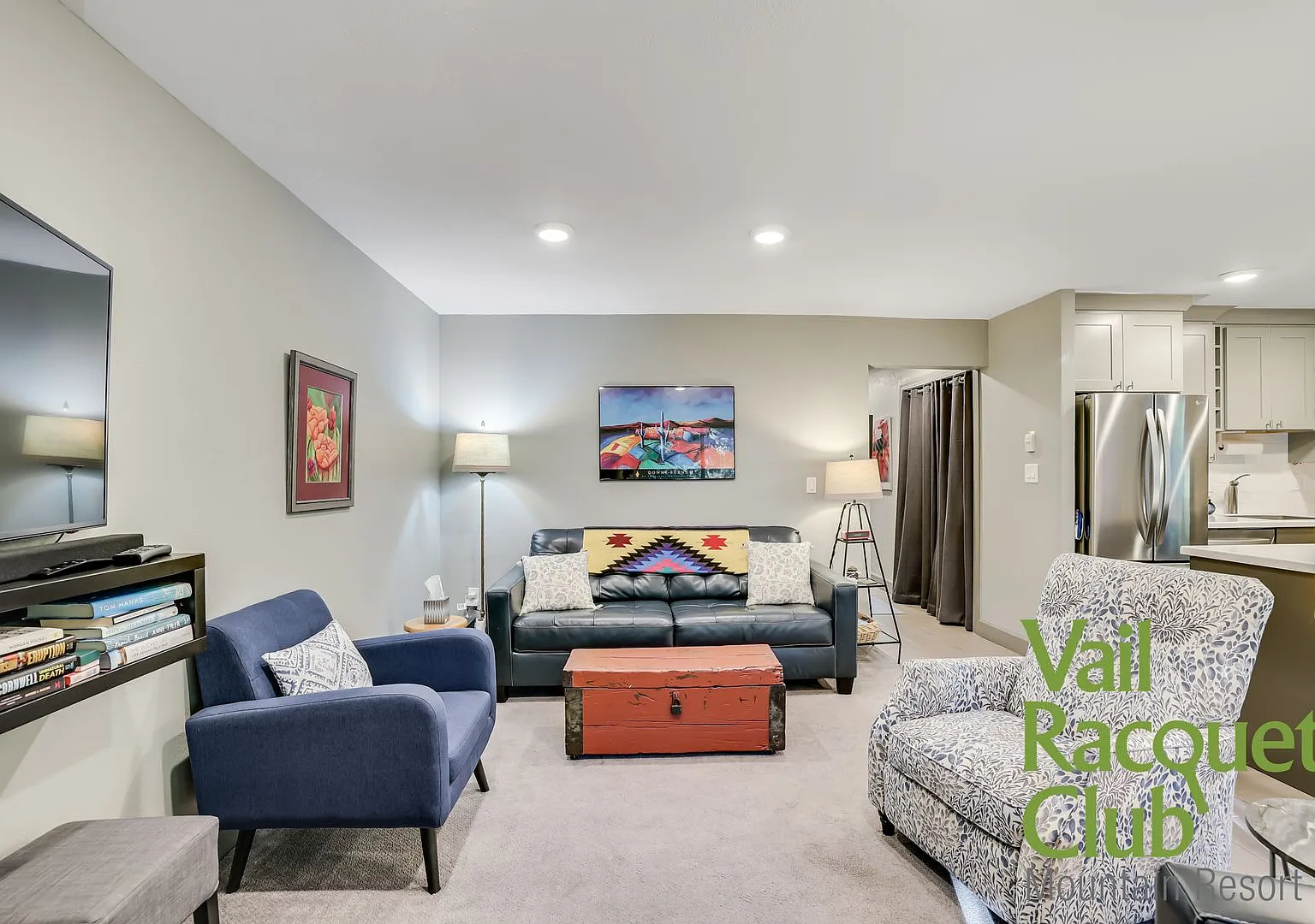 Ski Season Rental - 2BR, 2BA with Health Club Membership — Photo 3