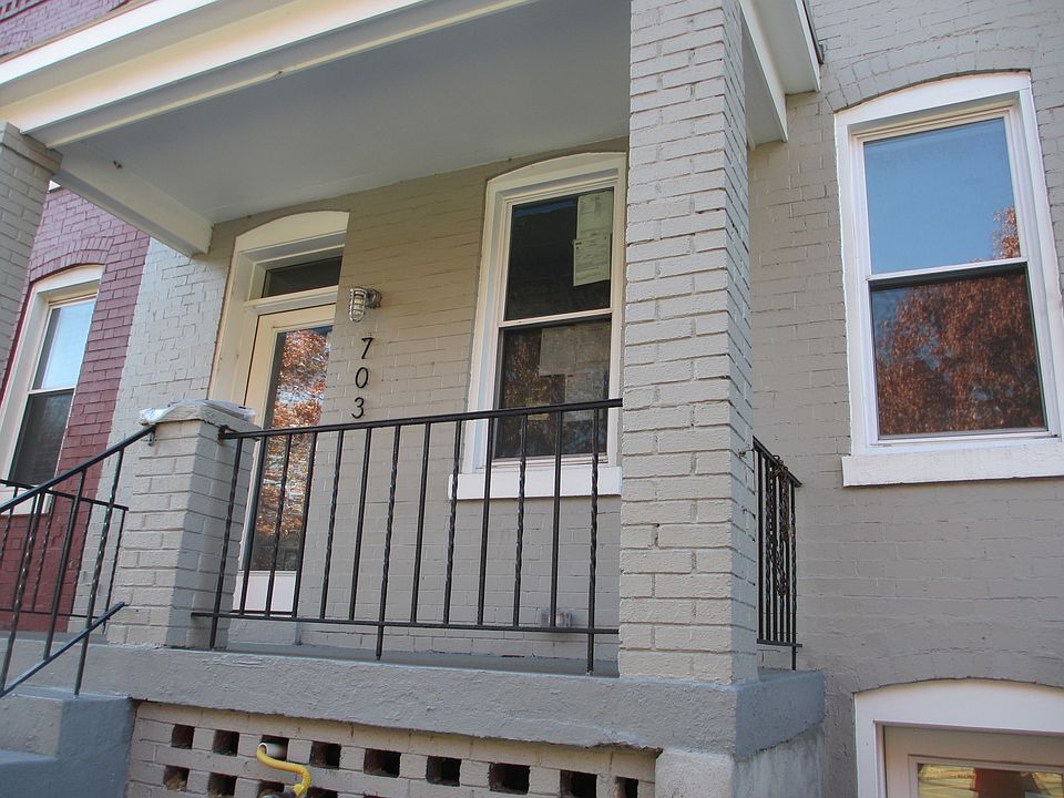Front entrance