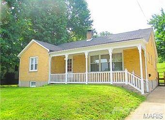 View of the front of the home.