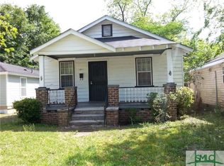 1011 W 50th St, Savannah, GA 31405