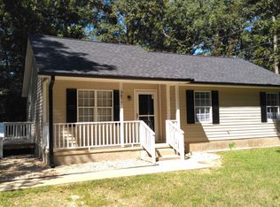 3861 Collie Rd, Nashville, NC 27856