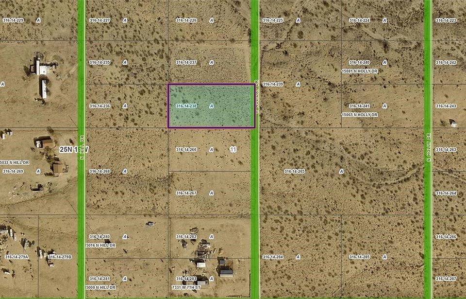 2nd image of Lot 214 N Holiday Drive
