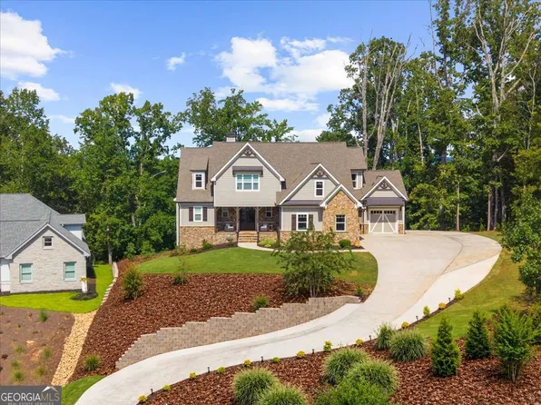 7560 Crestline Dr, Dawsonville, GA 30534