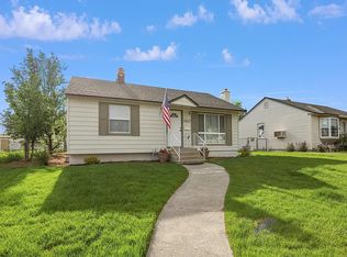 5307 N Adams St, Spokane, WA 99205