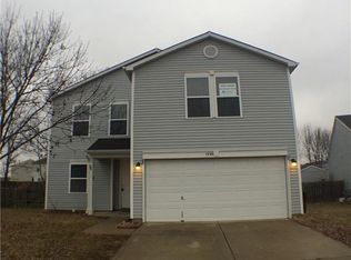 1930 Angel Tear Ct, Indianapolis, IN 46231