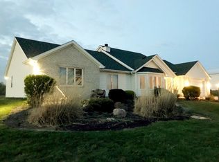 20433 Hurshtown Rd, Grabill, IN 46741