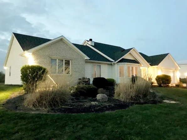 20433 Hurshtown Rd, Grabill, IN 46741