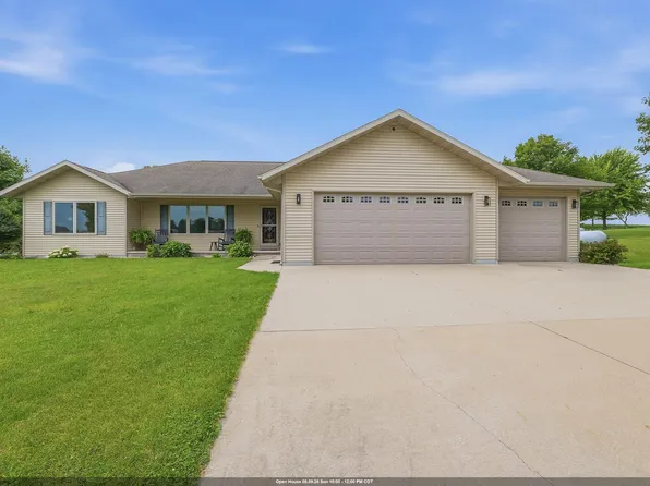 W8314 Hawkview Cir, Fond Du Lac, WI 54937