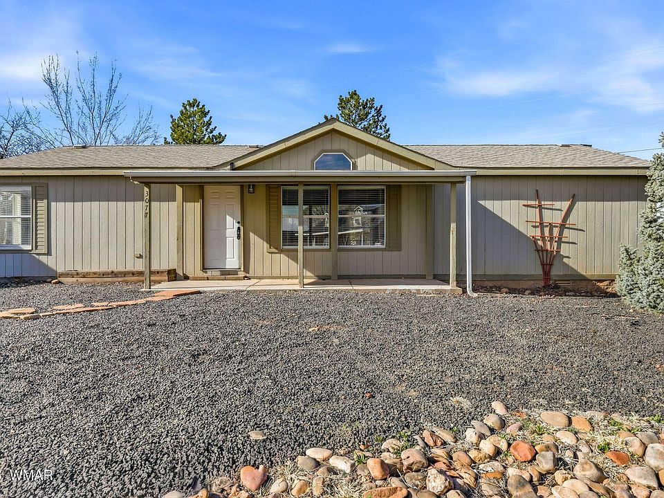 3077 W Park Plaza Dr, Snowflake, AZ 85937 | MLS #259877 | Zillow