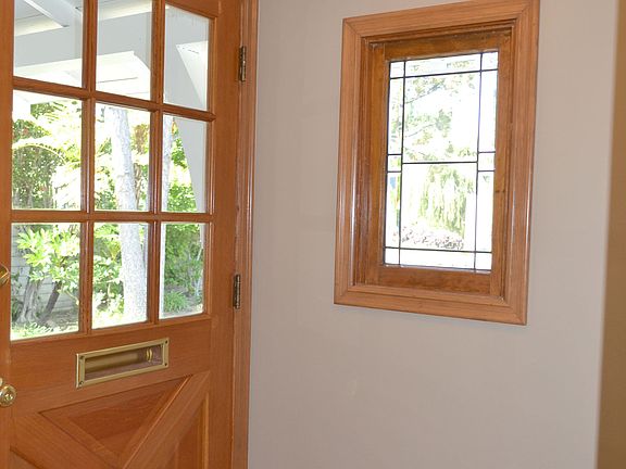 Front Entry