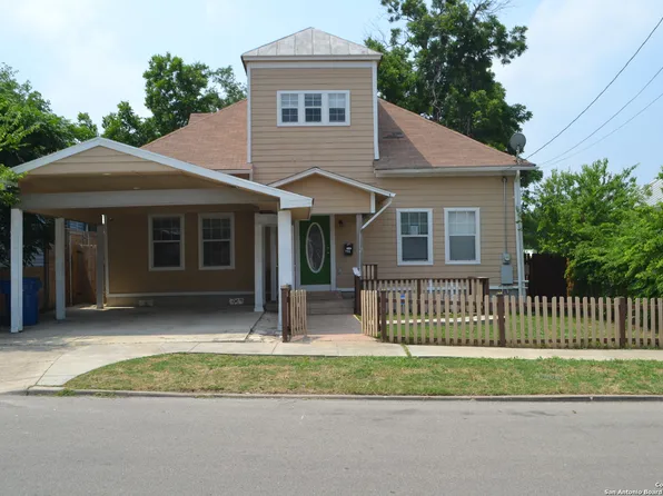 1118 Wyoming St, San Antonio, TX 78203