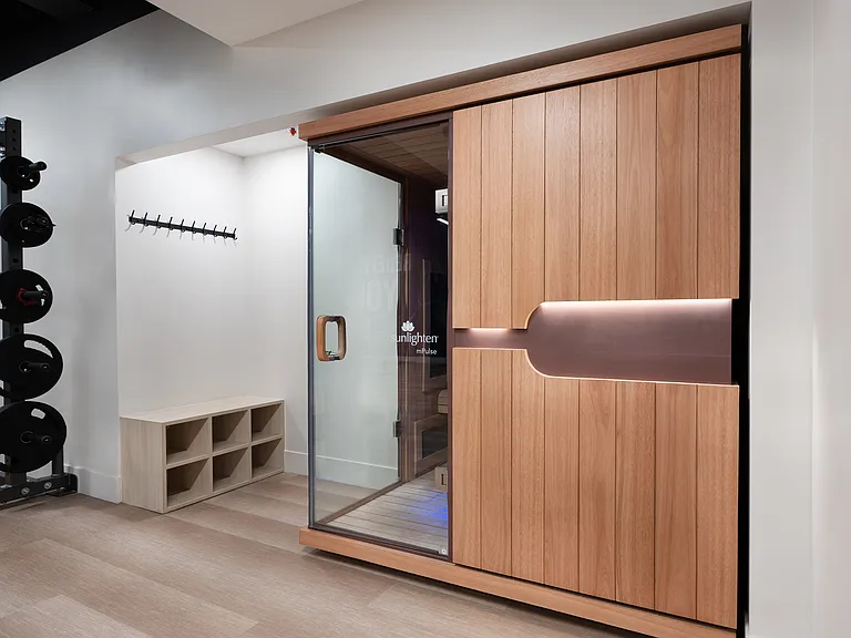 Sauna Room