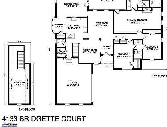 3rd image of 4133 Bridgette Ct
