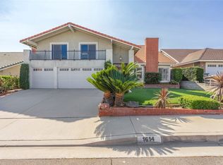 1614 Eagle Park Rd, Hacienda Heights, CA 91745