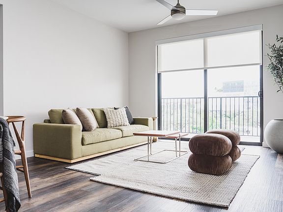 Chic natural elements. Creative modern design. Every detail of your sanctuary is masterfully crafted.