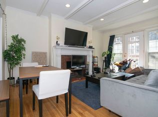 60 Gibbs St #1, Brookline, MA 02446