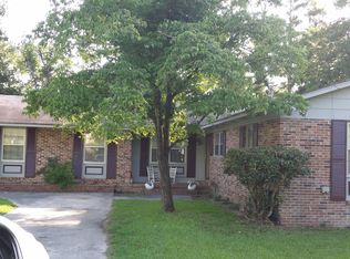 34 Furman St, Barnwell, SC 29812