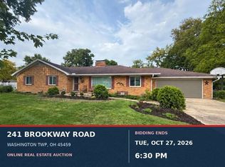 241 Brookway Rd, Dayton, OH 45459