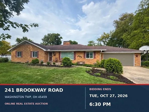 241 Brookway Rd, Dayton, OH 45459