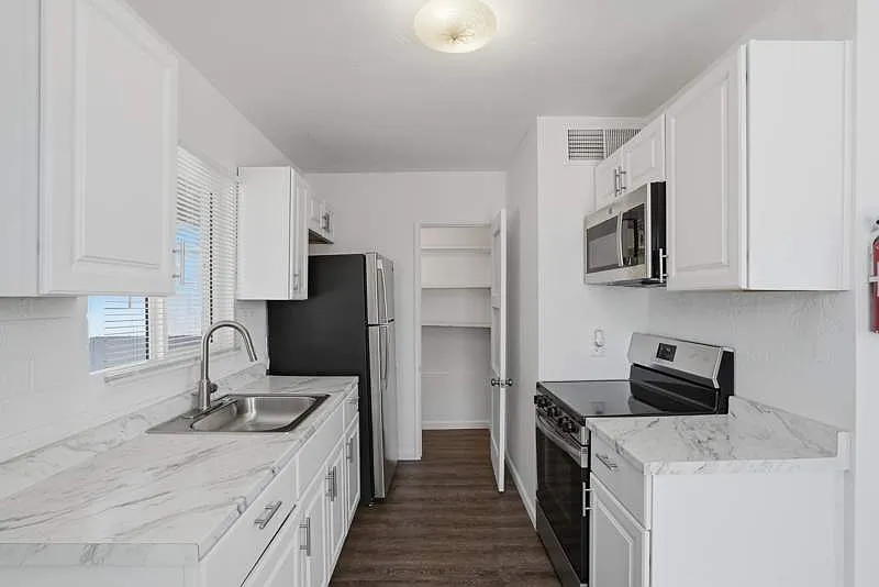 1 bed, 1.0 bath, 560 sqft, $1,000 — Photo 3