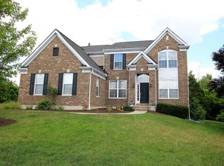 1205 Fox Hollow Dr, Lebanon, OH 45036