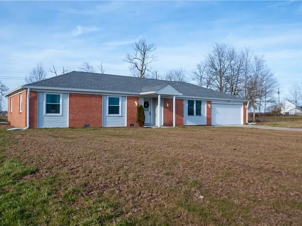 3900 W State Road 128, Frankton, IN 46044