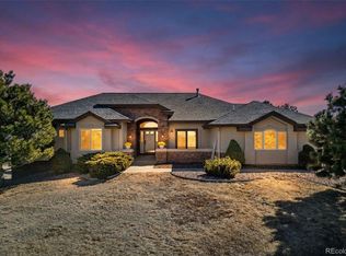 291 N Pines Trail, Parker, CO 80138