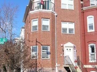 1119 O St NW APT 3, Washington, DC