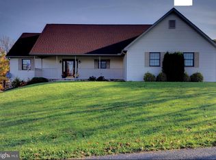 287 Valley View Dr, Mc Connellsburg, PA 17233