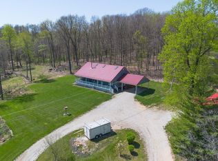 3956 Hardscrabble Rd, Spencer, IN 47460